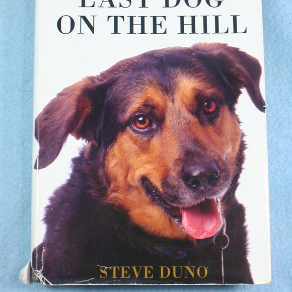 Book Last Dog on The Hill by Steve Duno - Picture 2 of 3
